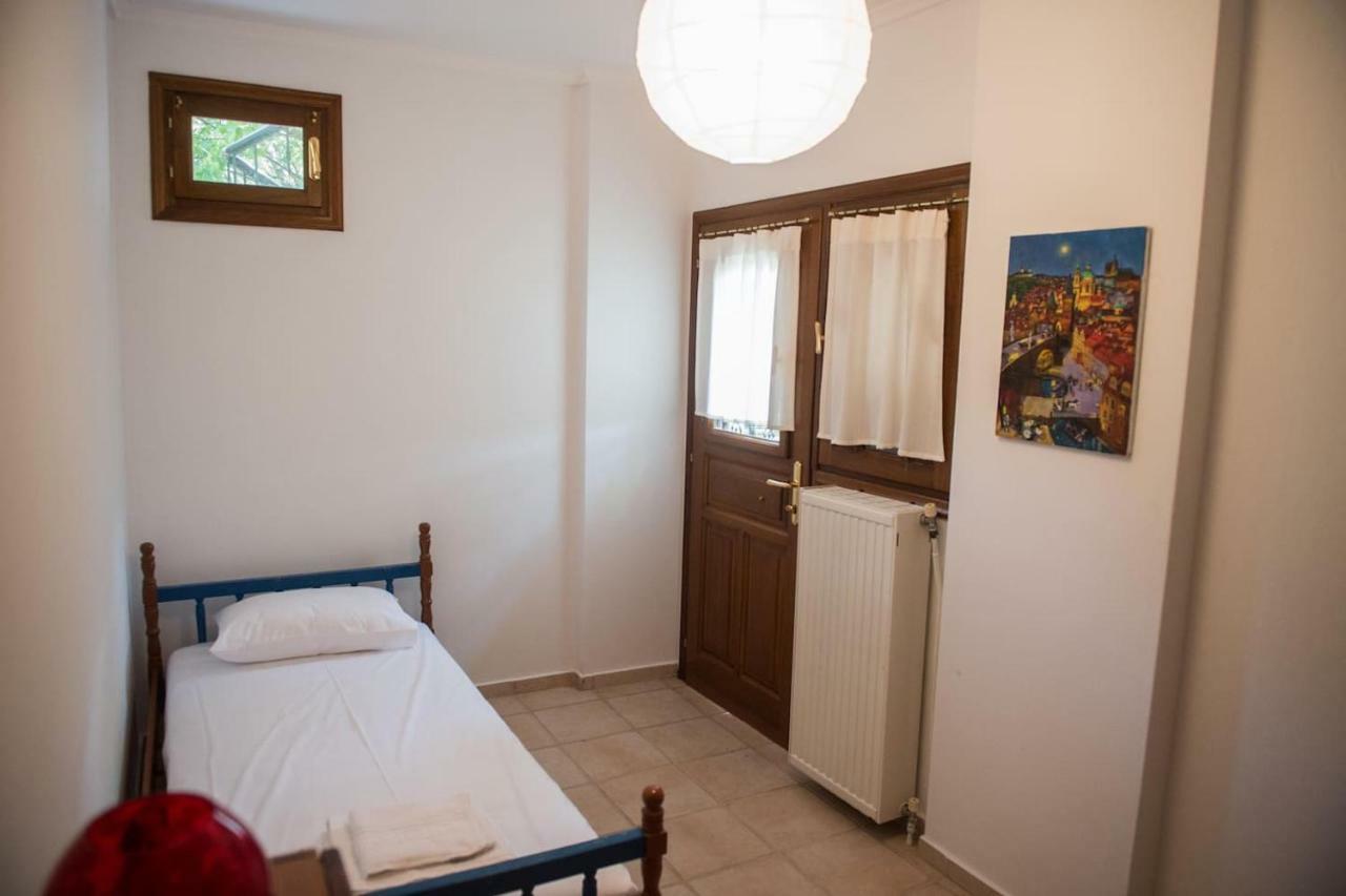 Villa Anna Nea Skioni Exterior foto